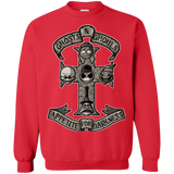 Sweatshirts Red / Small APPETITE FOR DARKNESS Crewneck Sweatshirt