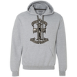 Sweatshirts Sport Grey / Small APPETITE FOR DARKNESS Premium Fleece Hoodie