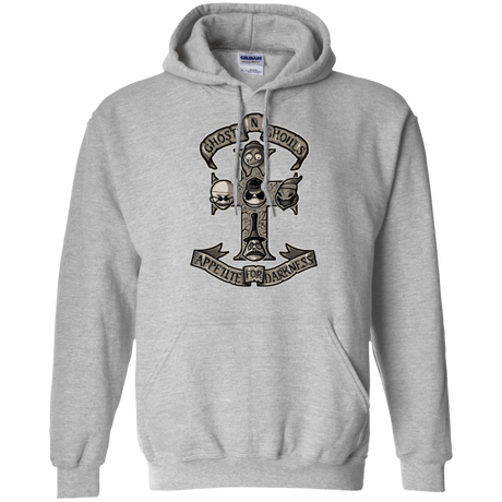 Sweatshirts Sport Grey / Small APPETITE FOR DARKNESS Pullover Hoodie