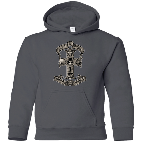 Sweatshirts Charcoal / YS APPETITE FOR DARKNESS Youth Hoodie