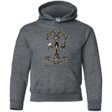 Sweatshirts Dark Heather / YS APPETITE FOR DARKNESS Youth Hoodie