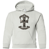 Sweatshirts White / YS APPETITE FOR DARKNESS Youth Hoodie