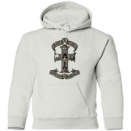 Sweatshirts White / YS APPETITE FOR DARKNESS Youth Hoodie