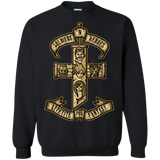 Sweatshirts Black / Small APPETITE FOR FANTASY Crewneck Sweatshirt