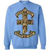 Sweatshirts Carolina Blue / Small APPETITE FOR FANTASY Crewneck Sweatshirt