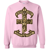 Sweatshirts Light Pink / Small APPETITE FOR FANTASY Crewneck Sweatshirt