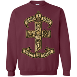 Sweatshirts Maroon / Small APPETITE FOR FANTASY Crewneck Sweatshirt