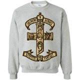 Sweatshirts Sport Grey / Small APPETITE FOR FANTASY Crewneck Sweatshirt