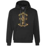 Sweatshirts Black / Small APPETITE FOR FANTASY Premium Fleece Hoodie