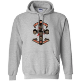 Sweatshirts Sport Grey / Small APPETITE FOR FLESH Pullover Hoodie