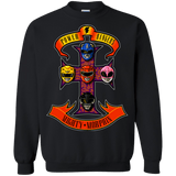 Sweatshirts Black / Small Appetite for Morphin Crewneck Sweatshirt