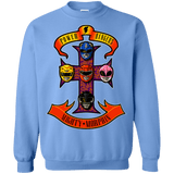 Sweatshirts Carolina Blue / Small Appetite for Morphin Crewneck Sweatshirt