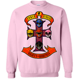 Sweatshirts Light Pink / Small Appetite for Morphin Crewneck Sweatshirt