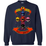 Sweatshirts Navy / Small Appetite for Morphin Crewneck Sweatshirt
