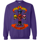 Sweatshirts Purple / Small Appetite for Morphin Crewneck Sweatshirt