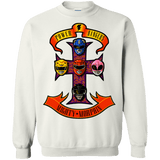 Sweatshirts White / Small Appetite for Morphin Crewneck Sweatshirt