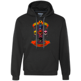 Sweatshirts Black / Small Appetite for Morphin Premium Fleece Hoodie