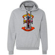 Sweatshirts Sport Grey / Small Appetite for Morphin Premium Fleece Hoodie