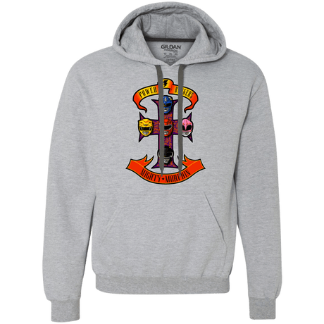 Sweatshirts Sport Grey / Small Appetite for Morphin Premium Fleece Hoodie