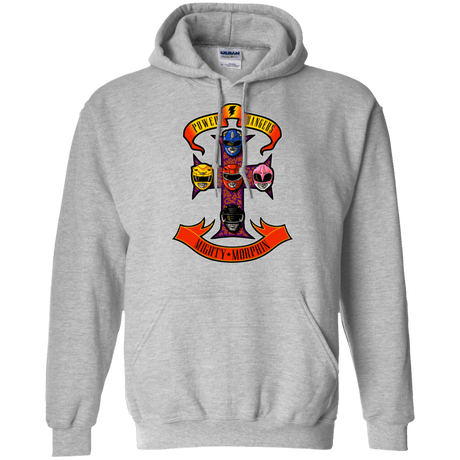 Sweatshirts Sport Grey / Small Appetite for Morphin Pullover Hoodie