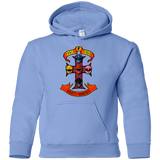 Sweatshirts Carolina Blue / YS Appetite for Morphin Youth Hoodie