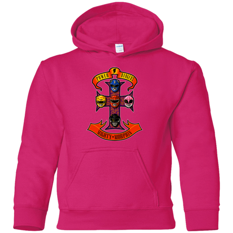 Sweatshirts Heliconia / YS Appetite for Morphin Youth Hoodie