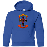 Sweatshirts Royal / YS Appetite for Morphin Youth Hoodie
