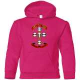 Sweatshirts Heliconia / YS APPETITE FOR PIZZA Youth Hoodie