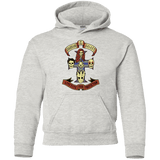 Sweatshirts Ash / YS Appetite for Protection Youth Hoodie