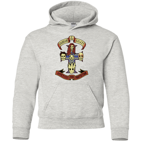 Sweatshirts Ash / YS Appetite for Protection Youth Hoodie
