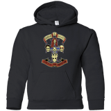 Appetite for Protection Youth Hoodie