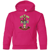 Sweatshirts Heliconia / YS Appetite for Protection Youth Hoodie