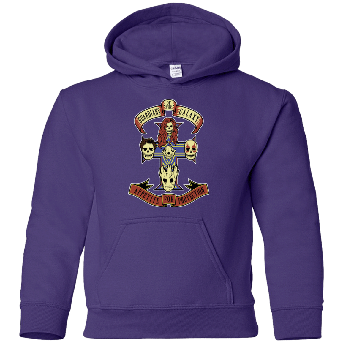 Appetite for Protection Youth Hoodie