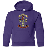 Appetite for Protection Youth Hoodie