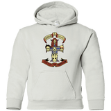 Sweatshirts White / YS Appetite for Protection Youth Hoodie