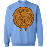 Sweatshirts Carolina Blue / Small Apple Pie Crewneck Sweatshirt