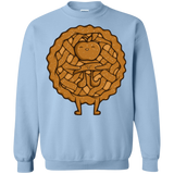 Sweatshirts Light Blue / Small Apple Pie Crewneck Sweatshirt