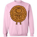 Sweatshirts Light Pink / Small Apple Pie Crewneck Sweatshirt