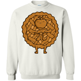 Sweatshirts White / Small Apple Pie Crewneck Sweatshirt