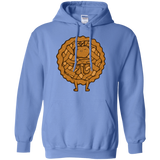 Sweatshirts Carolina Blue / Small Apple Pie Pullover Hoodie