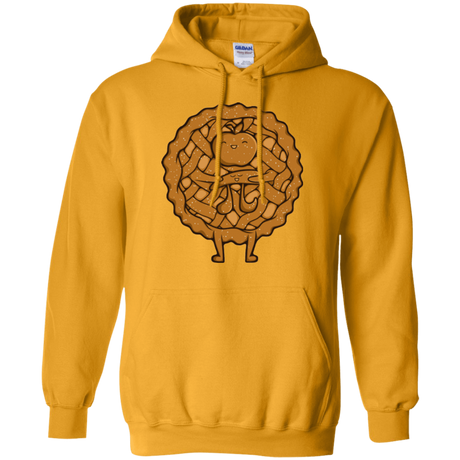 Sweatshirts Gold / Small Apple Pie Pullover Hoodie