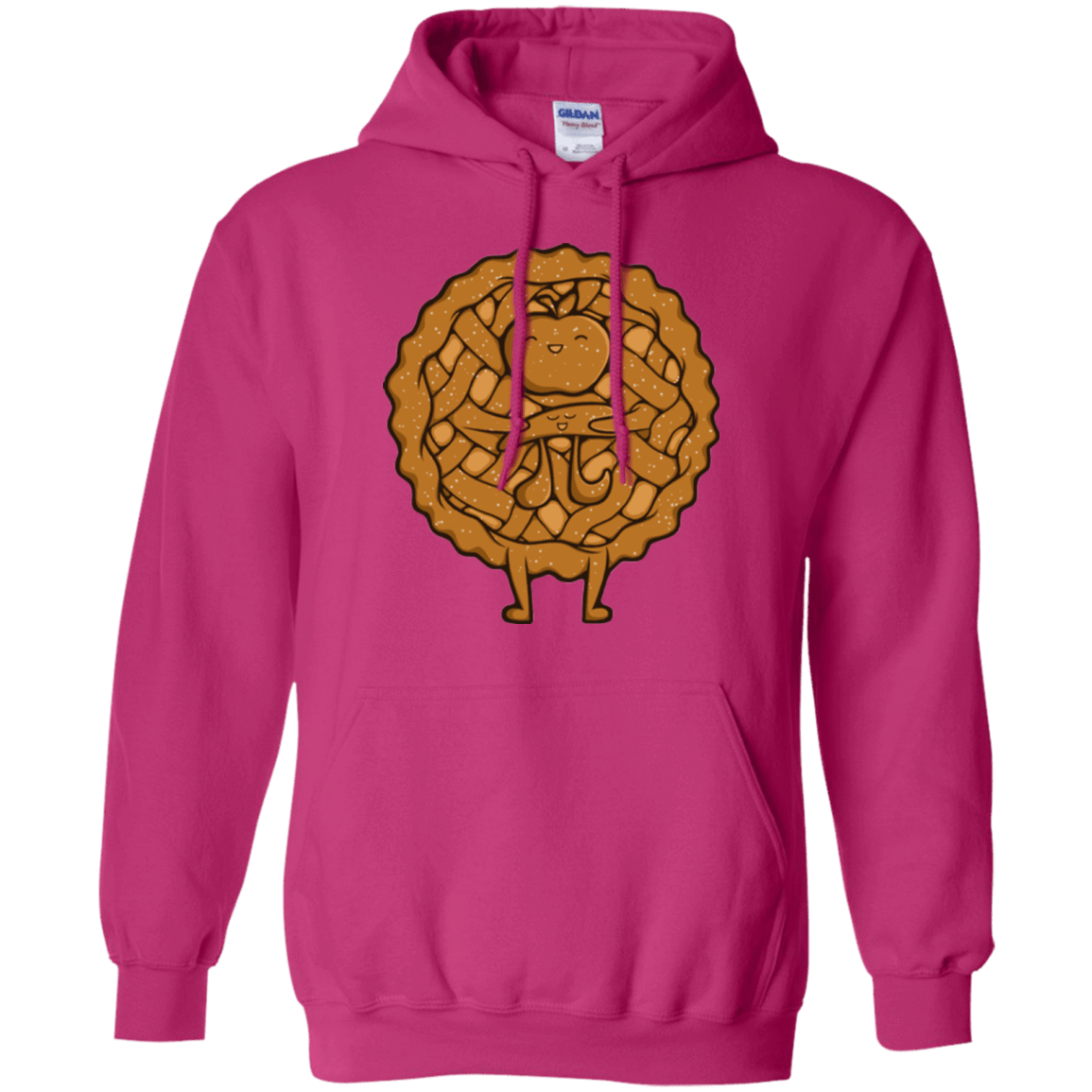 Sweatshirts Heliconia / Small Apple Pie Pullover Hoodie