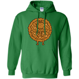 Sweatshirts Irish Green / Small Apple Pie Pullover Hoodie