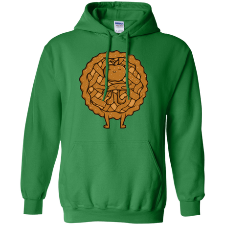 Sweatshirts Irish Green / Small Apple Pie Pullover Hoodie