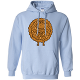 Sweatshirts Light Blue / Small Apple Pie Pullover Hoodie