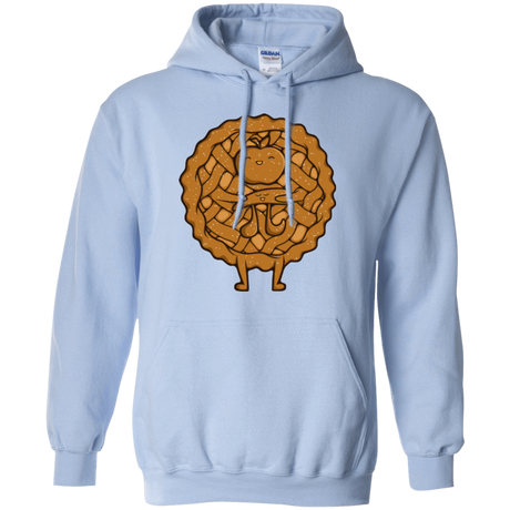 Sweatshirts Light Blue / Small Apple Pie Pullover Hoodie