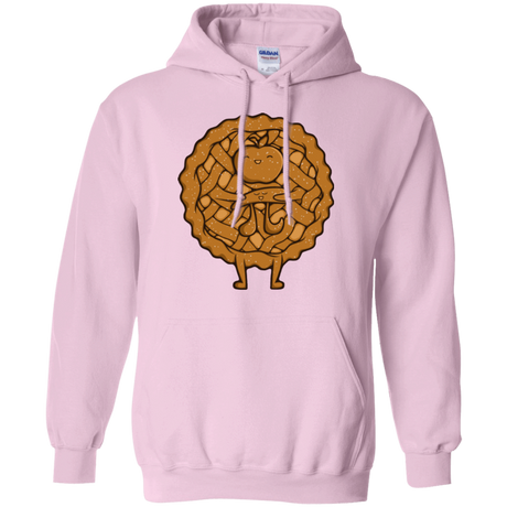 Sweatshirts Light Pink / Small Apple Pie Pullover Hoodie