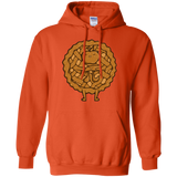 Sweatshirts Orange / Small Apple Pie Pullover Hoodie