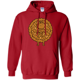 Sweatshirts Red / Small Apple Pie Pullover Hoodie