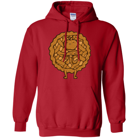 Sweatshirts Red / Small Apple Pie Pullover Hoodie